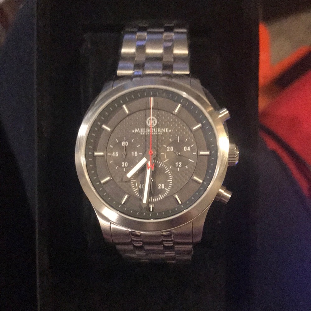 Melbourne automatic watch